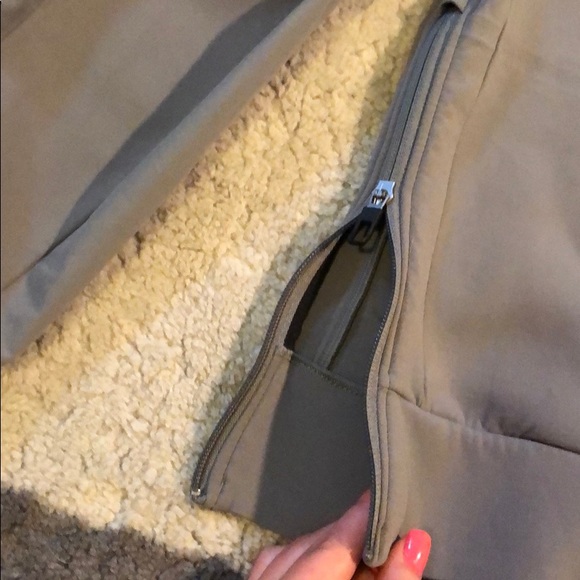 Lululemon grey jacket - Picture 3 of 8